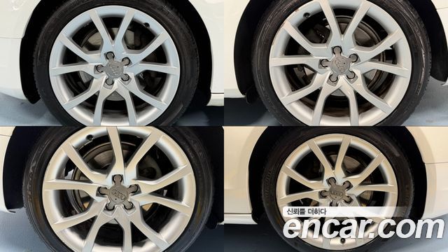 Audi A5 2011 — photo 5