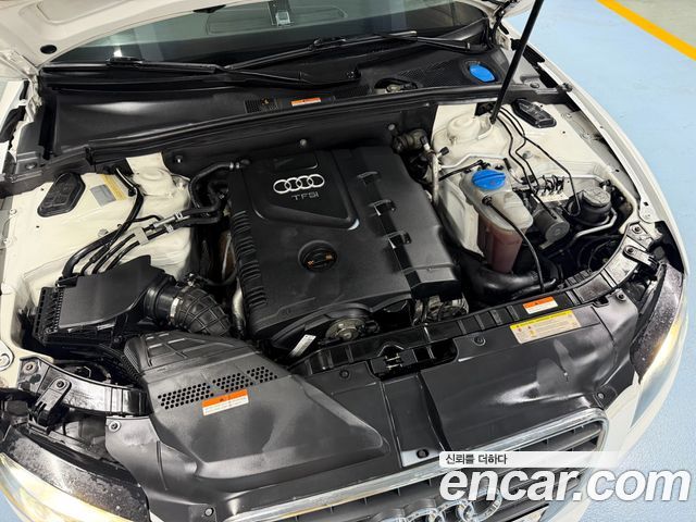 Audi A5 2011 — photo 6