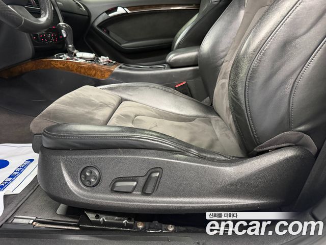 Audi A5 2011 — photo 10