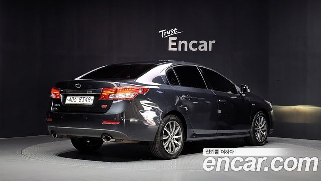 Renault Korea SM5  2014 — photo 2