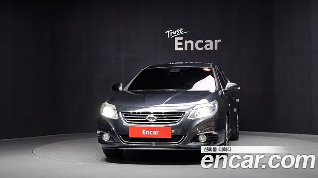 Renault Korea SM5  2014 — photo 3