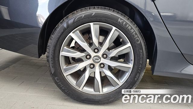 Renault Korea SM5  2014 — photo 5