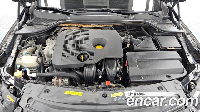 Renault Korea SM5  2014 — photo 6