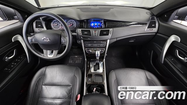 Renault Korea SM5  2014 — photo 10