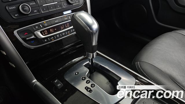 Renault Korea SM5  2014 — photo 12
