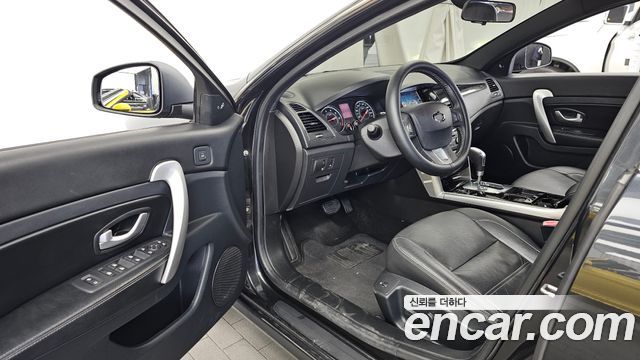 Renault Korea SM5  2014 — photo 13