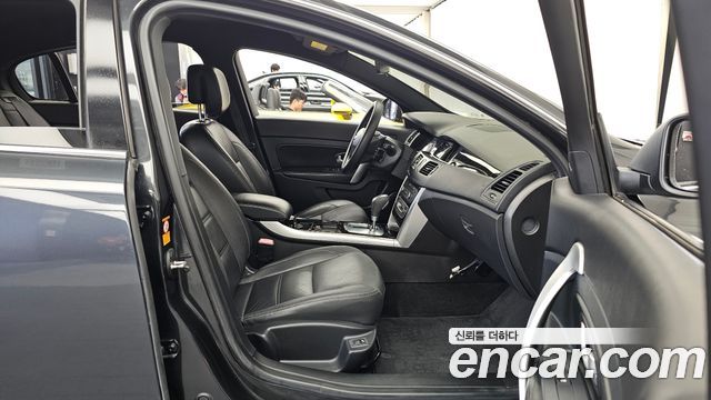 Renault Korea SM5  2014 — photo 17