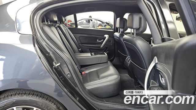 Renault Korea SM5  2014 — photo 18