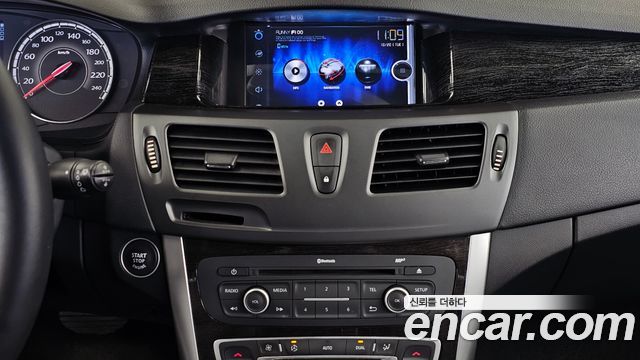 Renault Korea SM5  2014 — photo 20