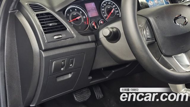 Renault Korea SM5  2014 — photo 23