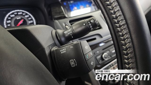 Renault Korea SM5  2014 — photo 24