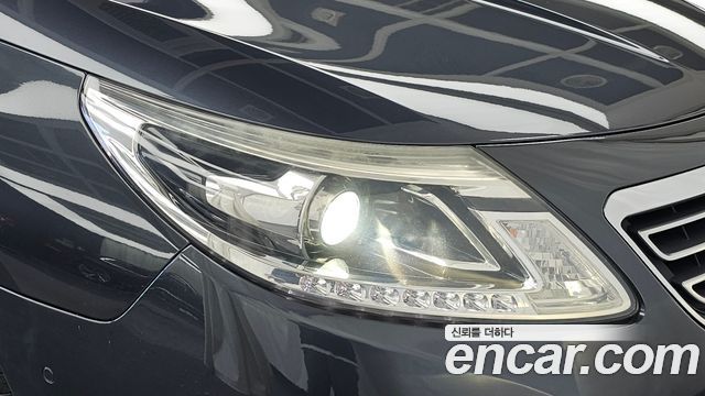 Renault Korea SM5  2014 — photo 8