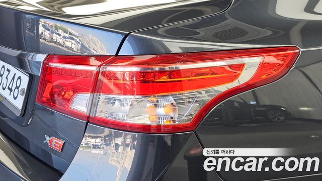 Renault Korea SM5  2014 — photo 9