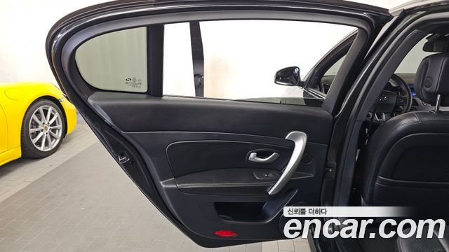 Renault Korea SM5  2014 — photo 15