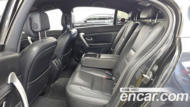 Renault Korea SM5  2014 — photo 16