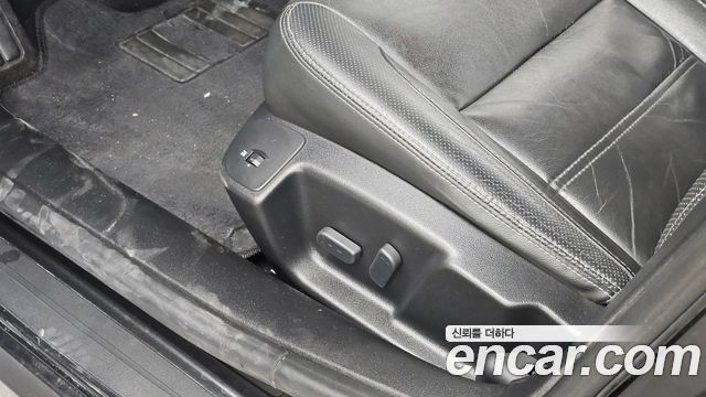 Renault Korea SM5  2014 — photo 27