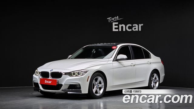 BMW 3-Series 2012 — photo 1
