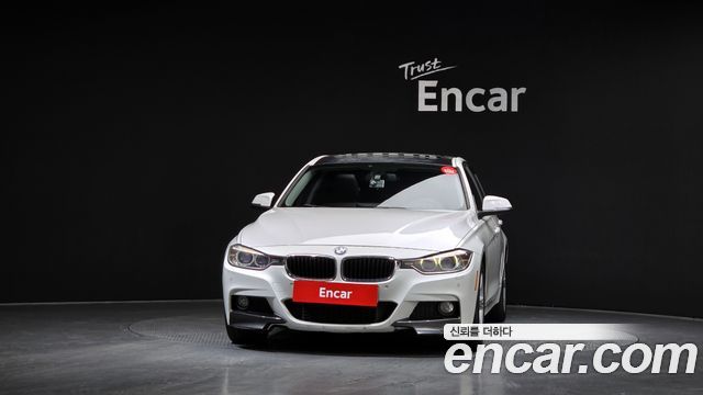 BMW 3-Series 2012 — photo 3