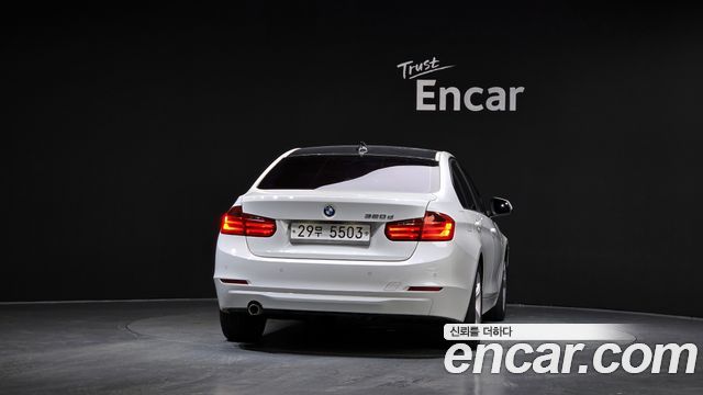 BMW 3-Series 2012 — photo 4