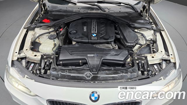 BMW 3-Series 2012 — photo 6