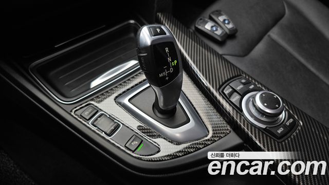 BMW 3-Series 2012 — photo 9