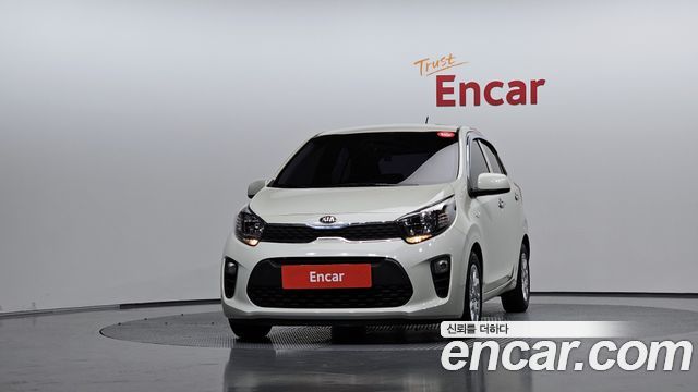 Kia morning 2017 — photo 3
