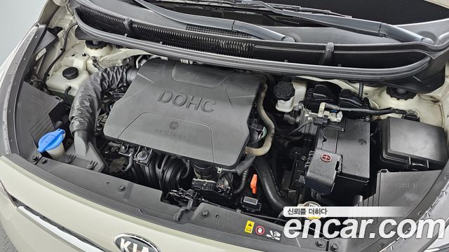 Kia morning 2017 — photo 6