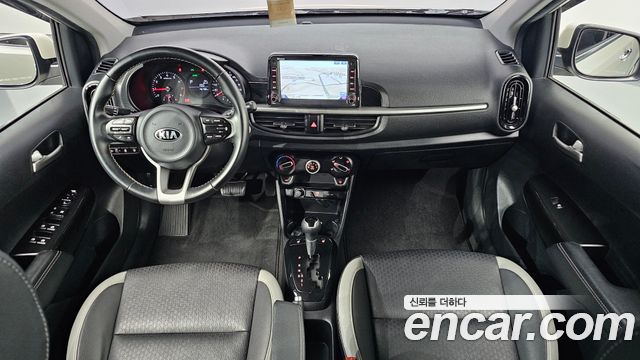 Kia morning 2017 — photo 10