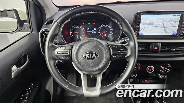 Kia morning 2017 — photo 19