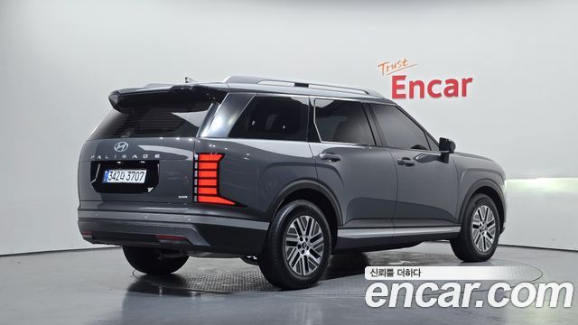Hyundai Palisade 2026 — photo 2