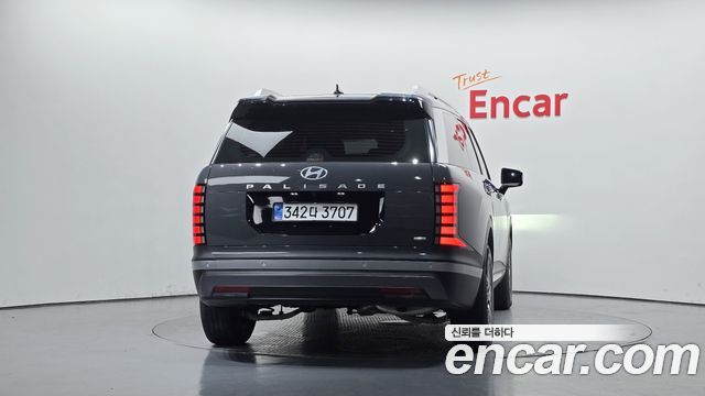 Hyundai Palisade 2026 — photo 4