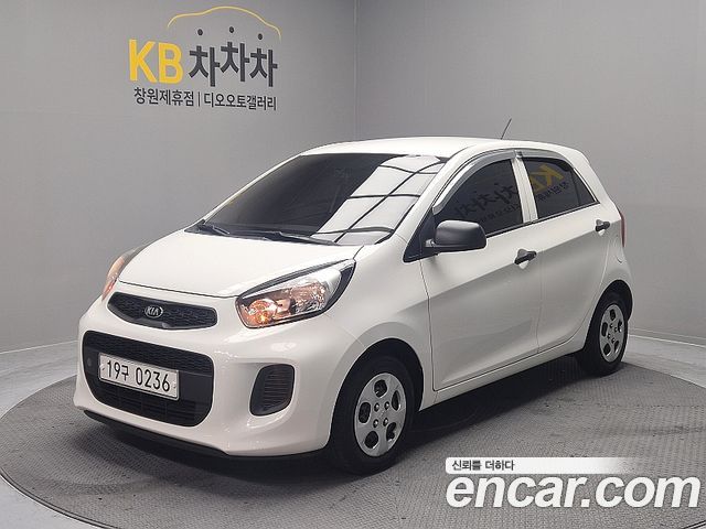 Kia morning 2016 — photo 2