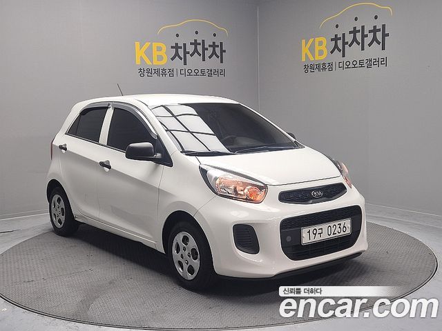Kia morning 2016 — photo 3