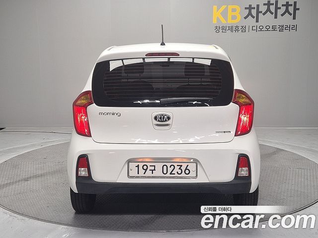 Kia morning 2016 — photo 4