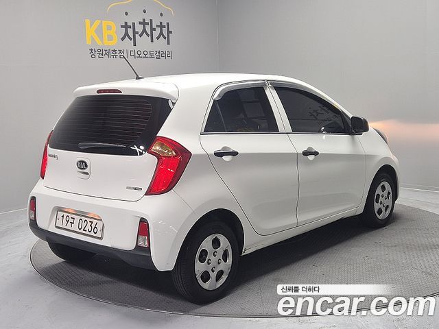 Kia morning 2016 — photo 5