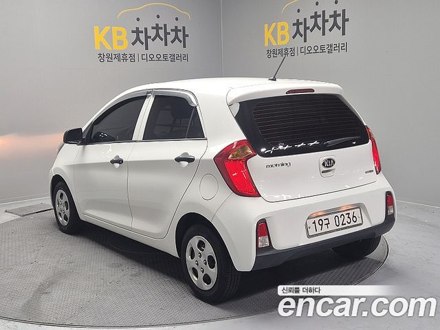 Kia morning 2016 — photo 6