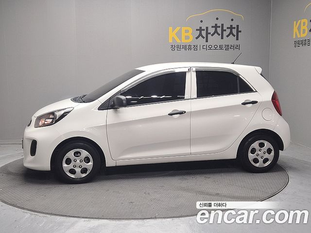 Kia morning 2016 — photo 7