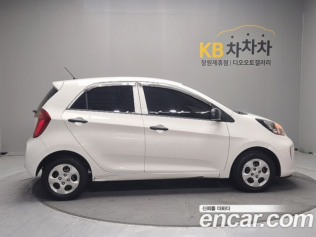 Kia morning 2016 — photo 8