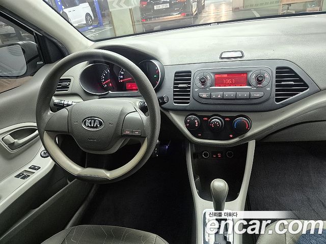 Kia morning 2016 — photo 9