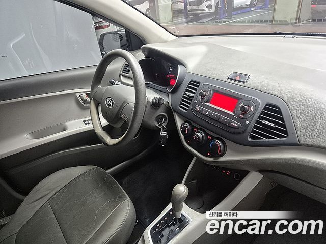 Kia morning 2016 — photo 13