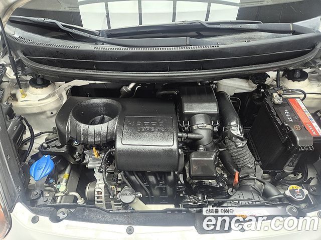 Kia morning 2016 — photo 20