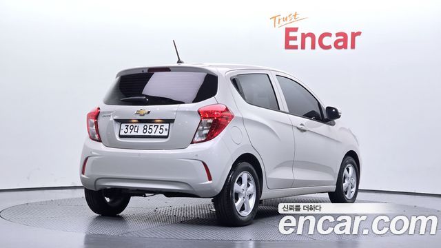 Chevrolet Korea Spark 2019 — photo 2