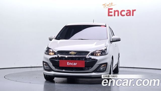 Chevrolet Korea Spark 2019 — photo 3
