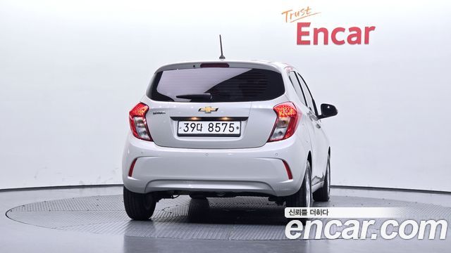 Chevrolet Korea Spark 2019 — photo 4