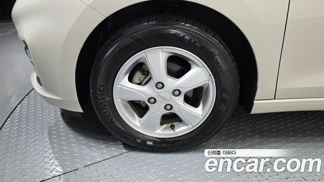 Chevrolet Korea Spark 2019 — photo 5