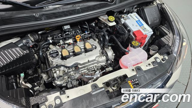 Chevrolet Korea Spark 2019 — photo 6