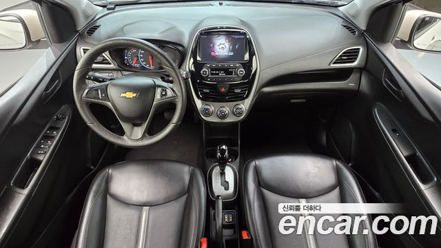 Chevrolet Korea Spark 2019 — photo 10