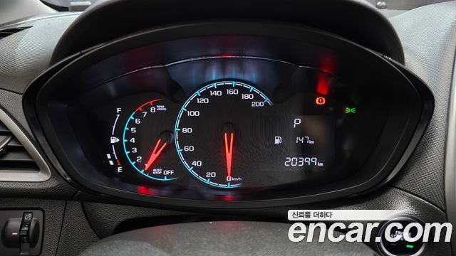 Chevrolet Korea Spark 2019 — photo 11