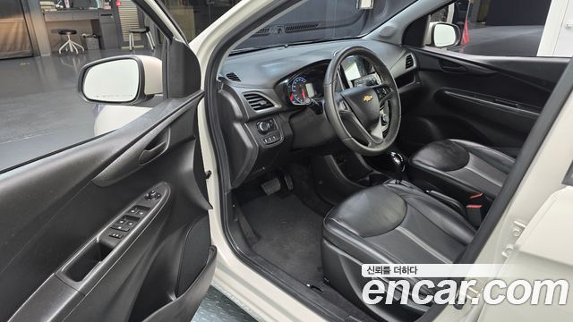 Chevrolet Korea Spark 2019 — photo 13