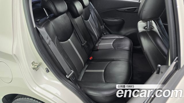 Chevrolet Korea Spark 2019 — photo 17